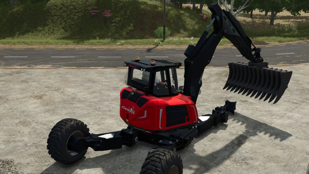 Euromach R1055F
