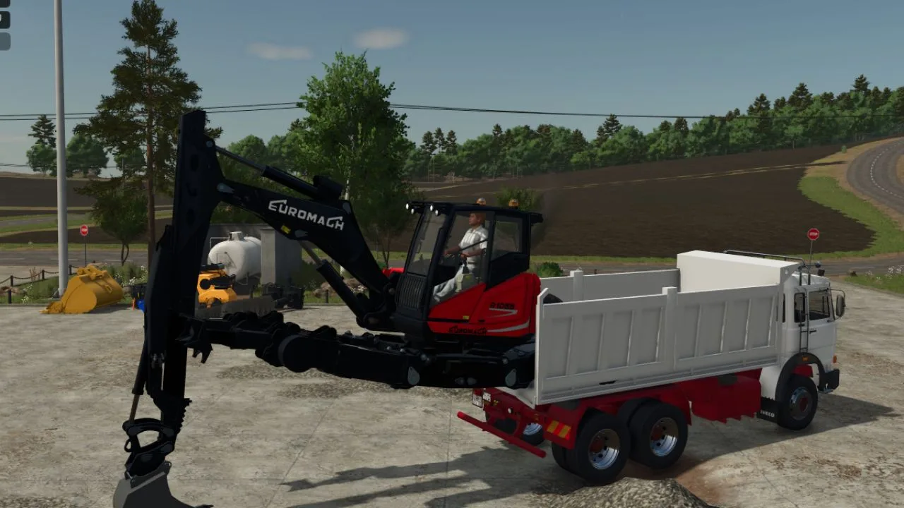 Euromach R1055F