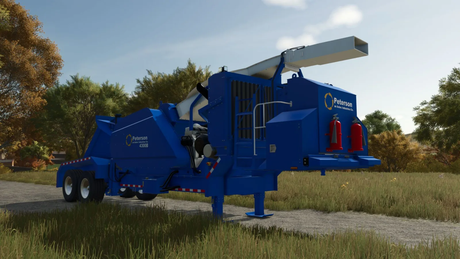Peterson 4300B FS25