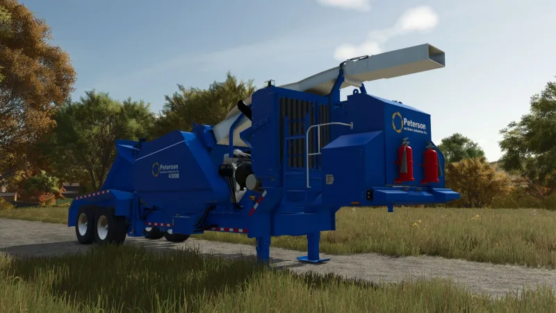 Peterson 4300B FS25
