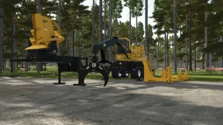 Tigercat 234B FS25