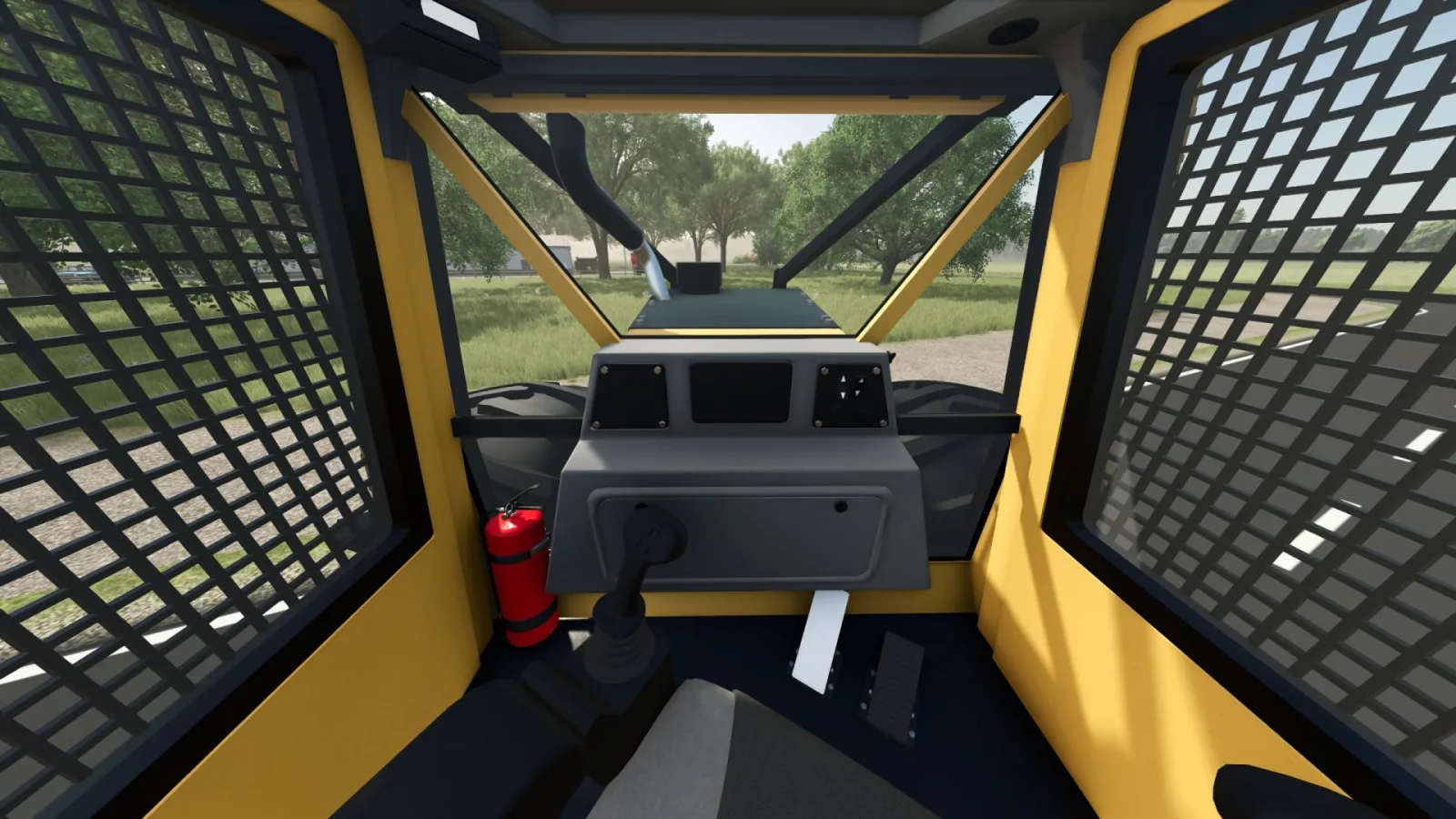 TigerCat 630H Series FS25
