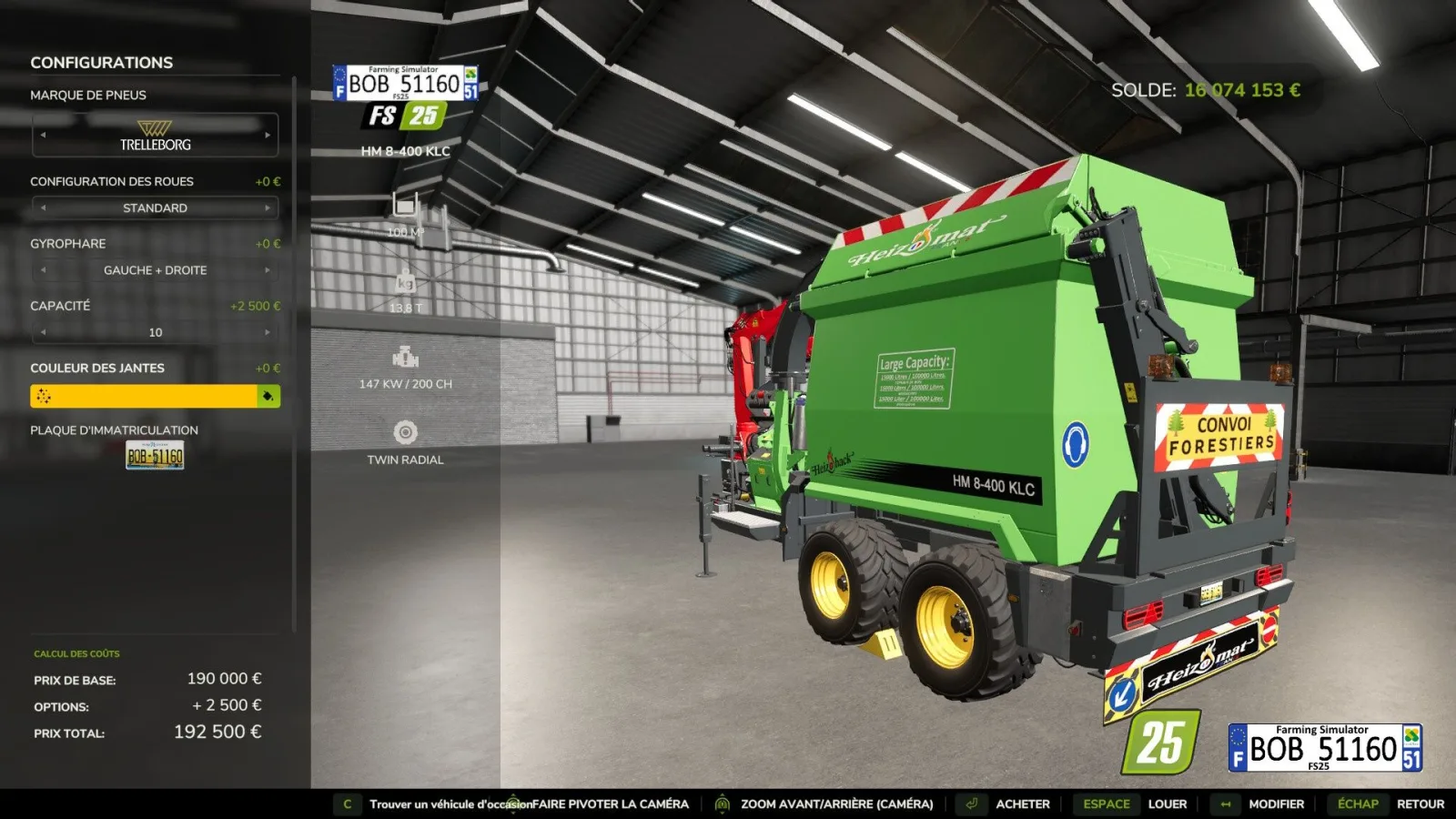 Heizomat HM 8-400 KLC FS25