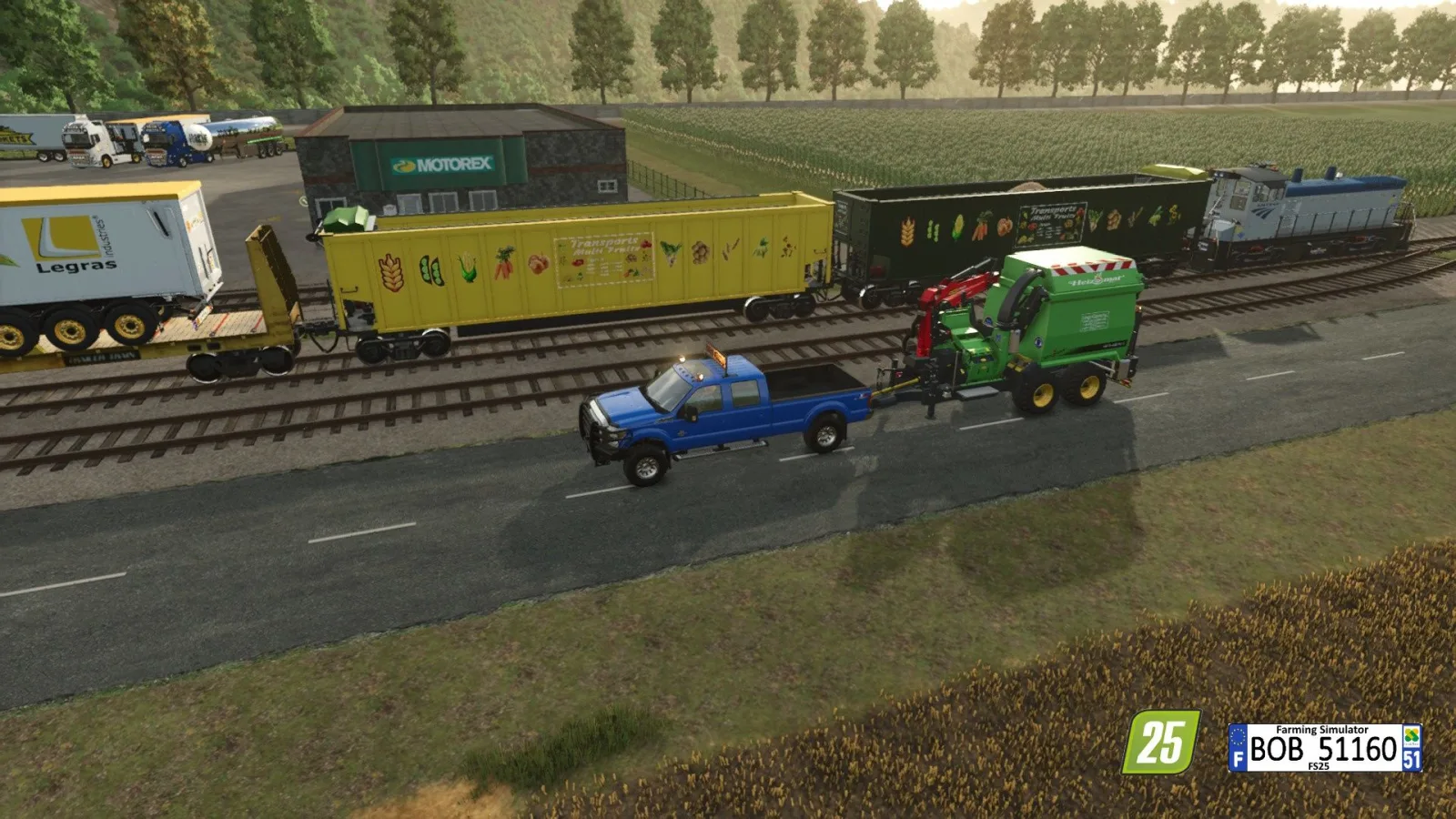 Heizomat HM 8-400 KLC FS25