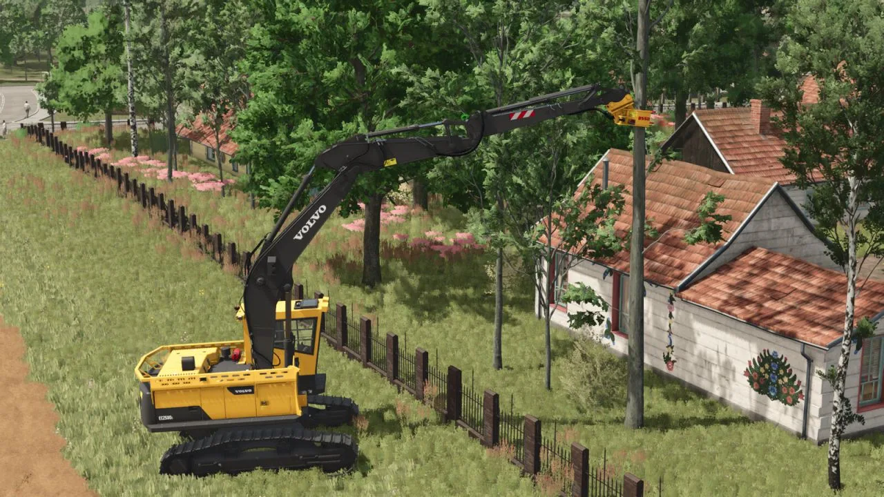 Tree Shears Pack FS25