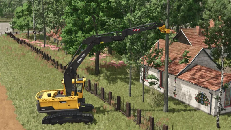 Tree Shears Pack FS25