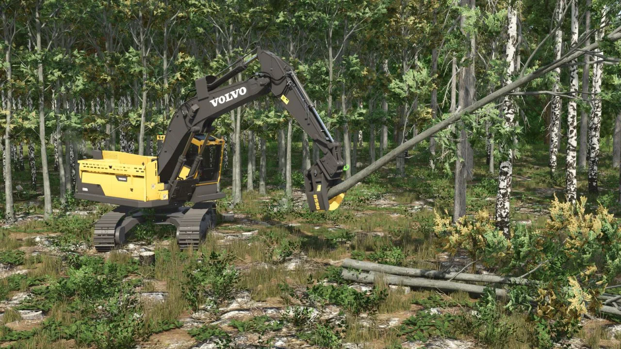 Tree Shears Pack FS25