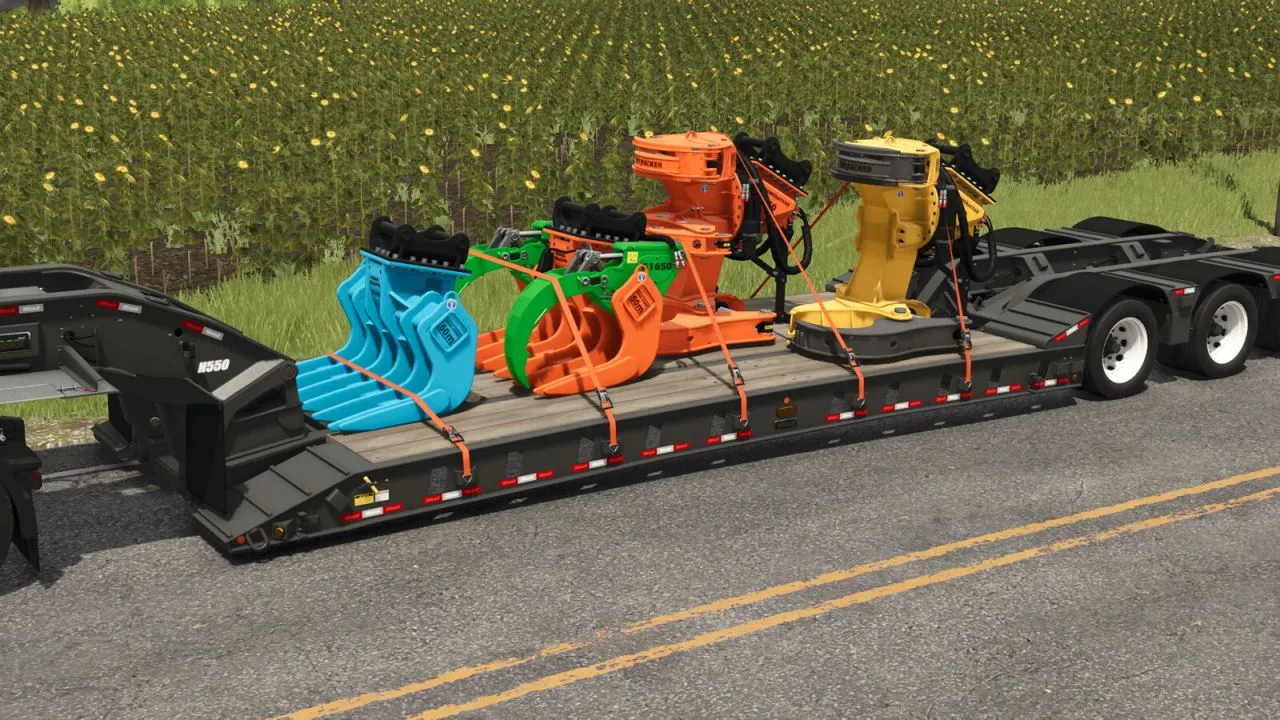 WesttecH Pack FS25