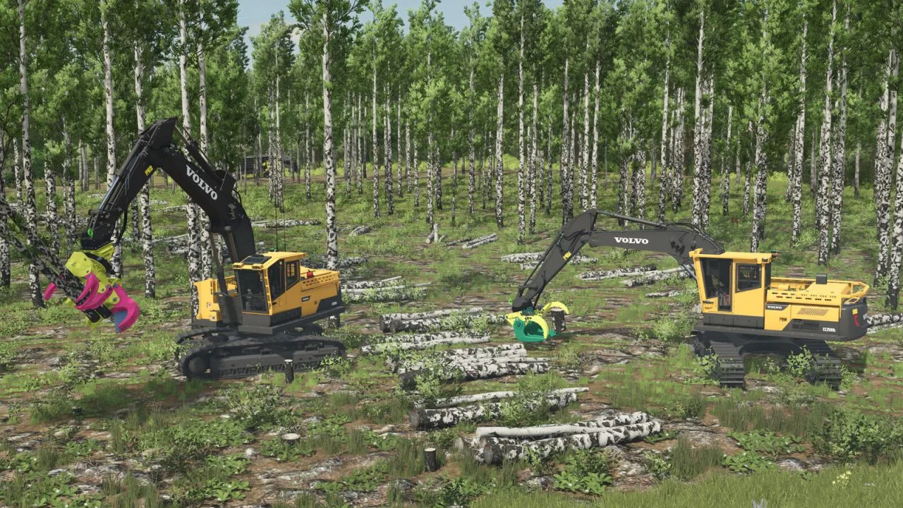WesttecH Pack FS25