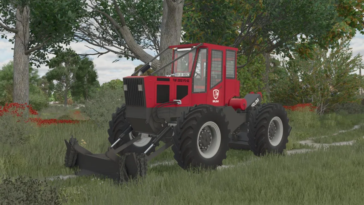 TAF 2012 PS-6C FS25