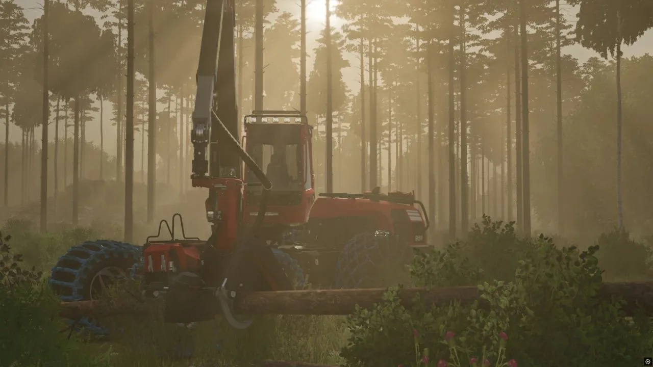 Komatsu 951 FS25
