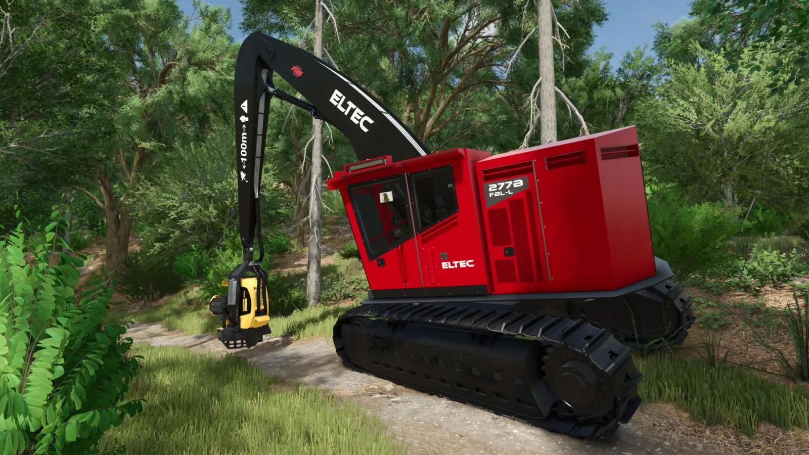 Eltec FH 277B FS25