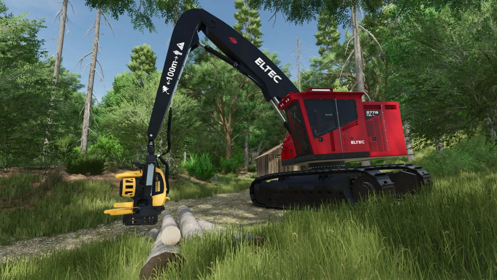 Eltec FH 277B FS25