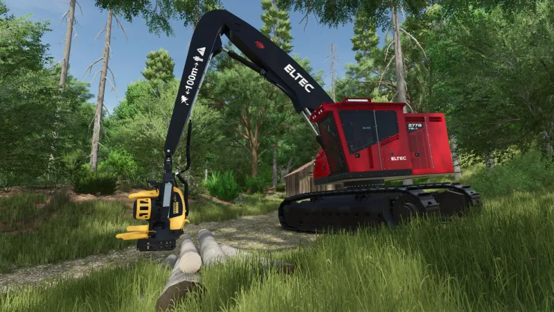 Eltec FH 277B FS25