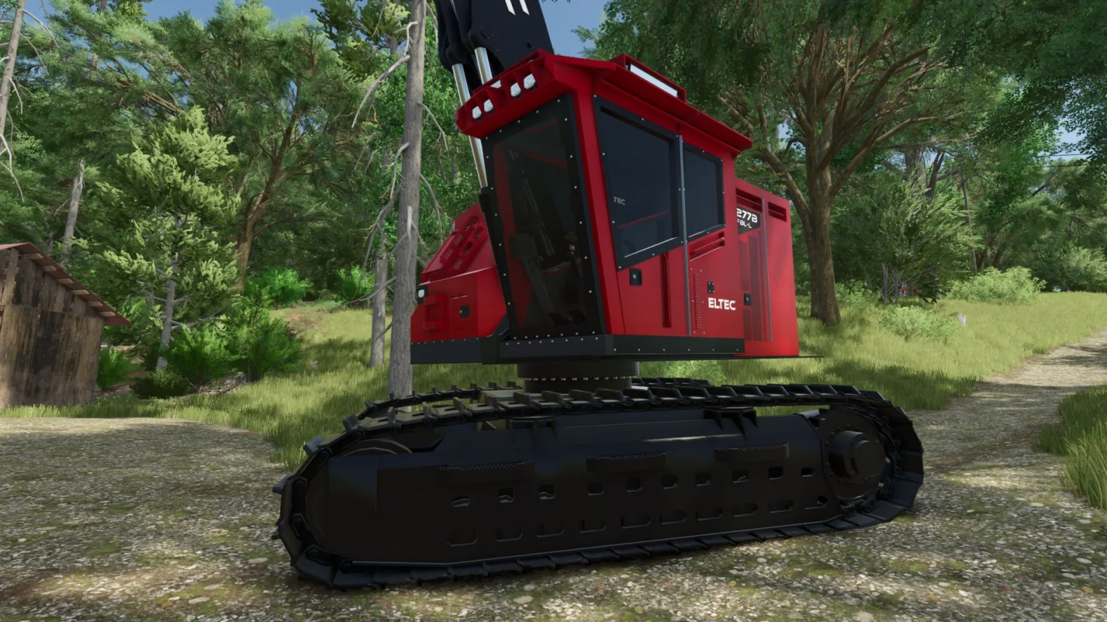 Eltec FH 277B FS25