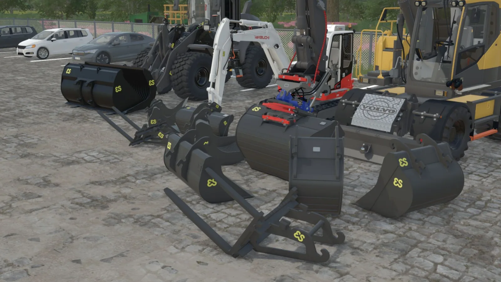 Eurosteel Pack