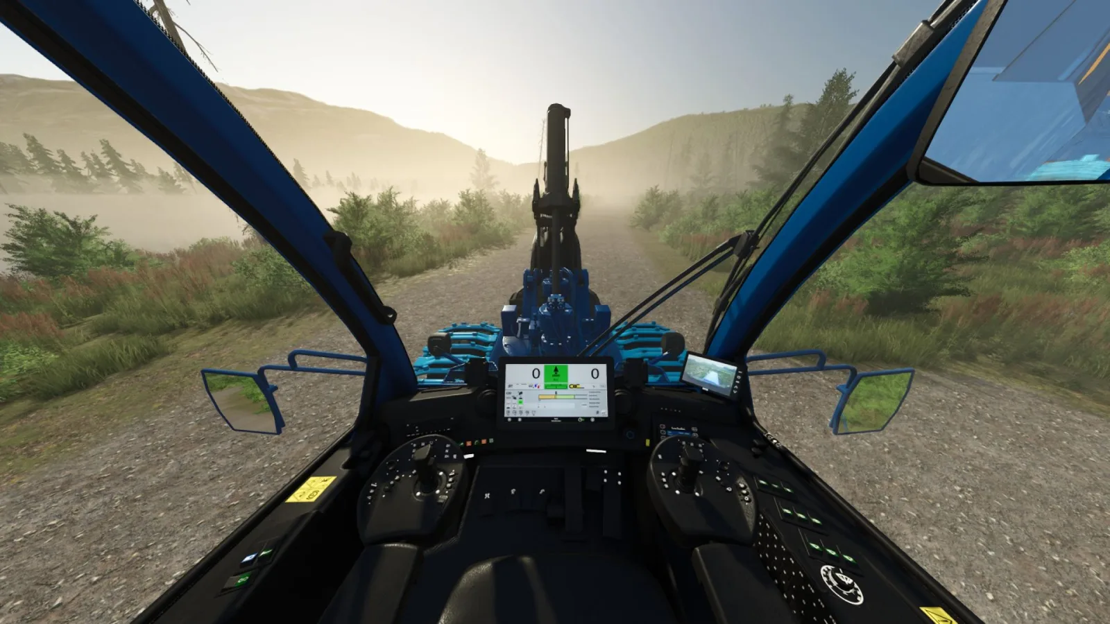 Rottne H21D FS25