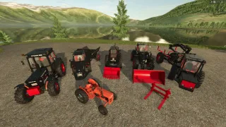 MrB Volvo Pack Edit FS25
