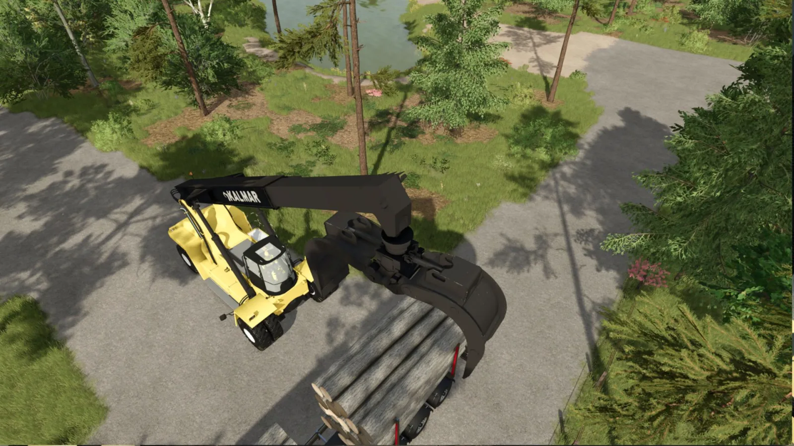 Kalmar FS25
