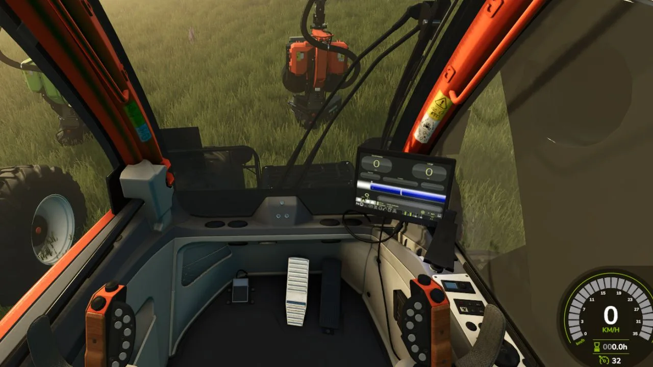 Komatsu 951 Edit FS25