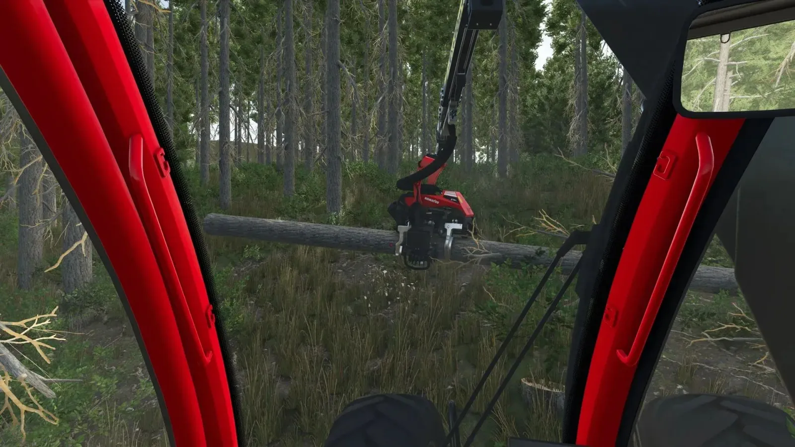 Valmet XC931 FS25