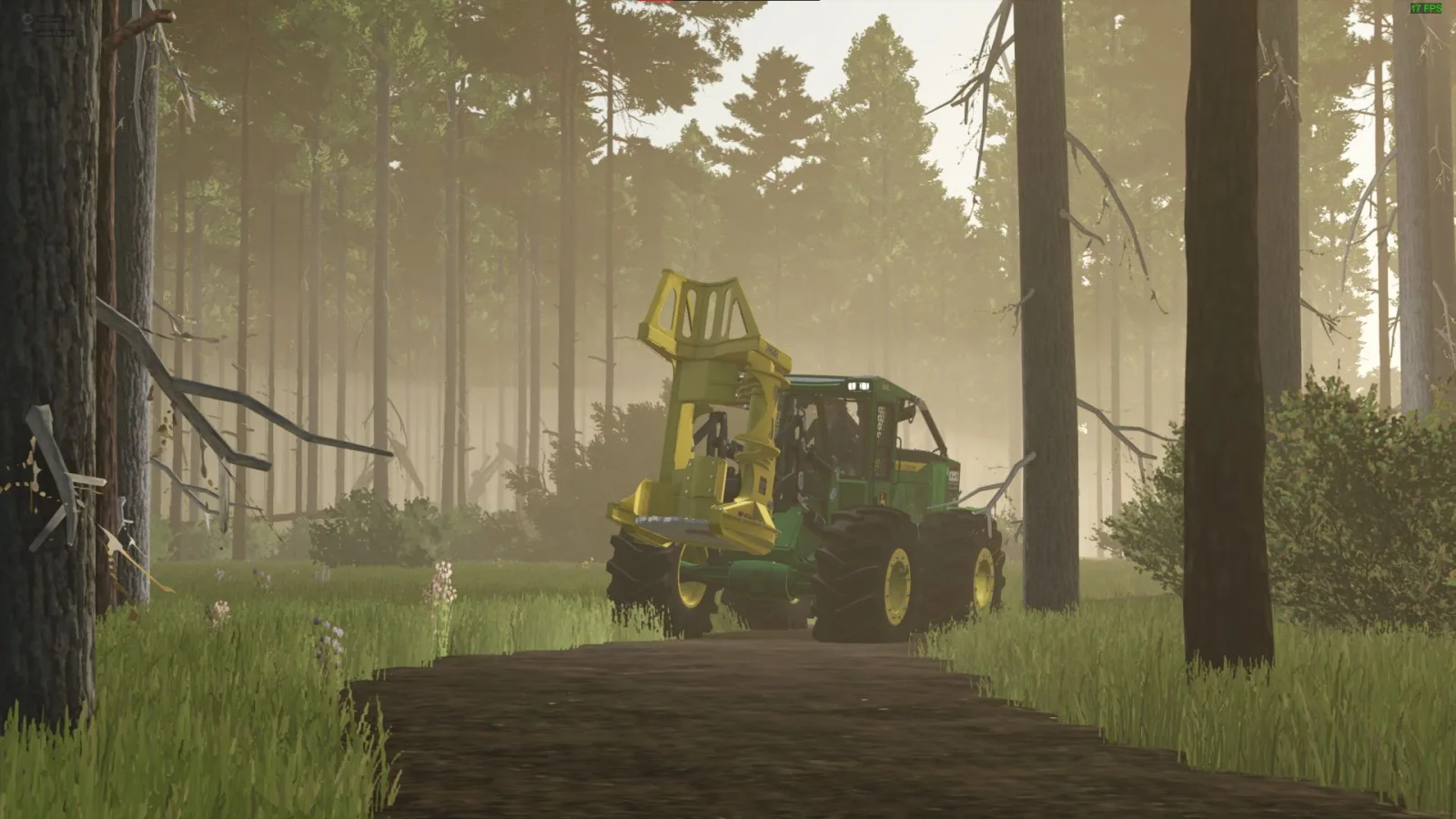 John Deere 843K Edit FS25