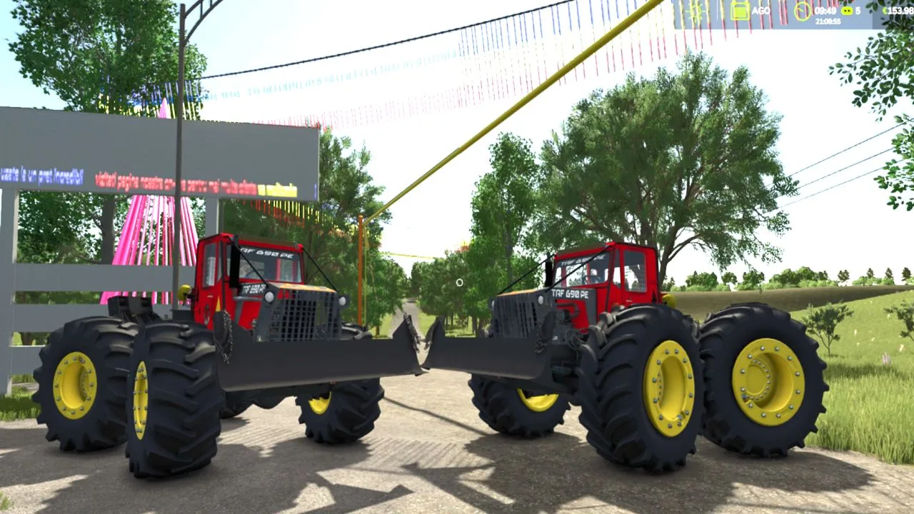 TAF 690 PE FS25