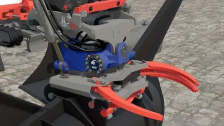 PLADDET Ground set + Gripper