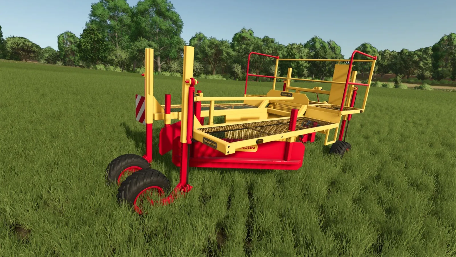 Damcon PL-75 EDIT FS25