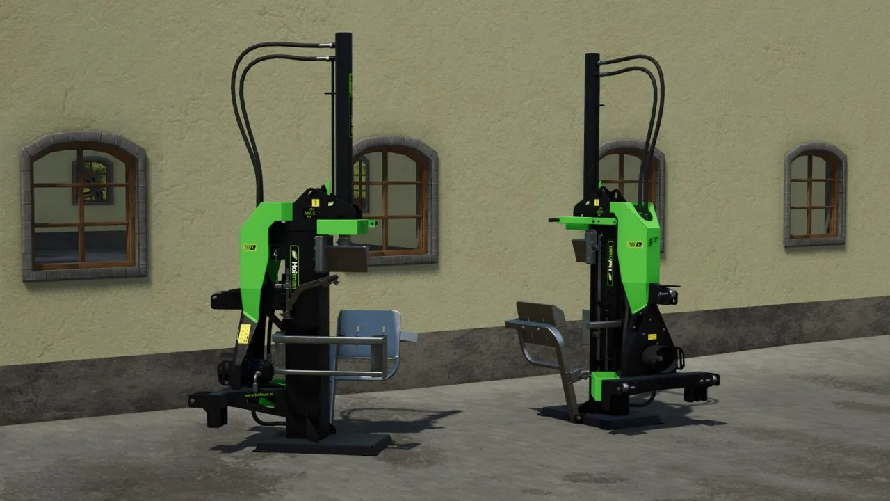 Hofman Max T23K FS25