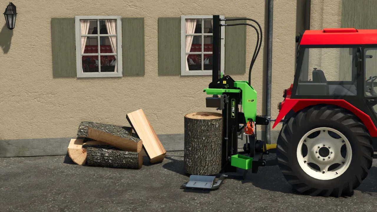 Hofman Max T23K FS25