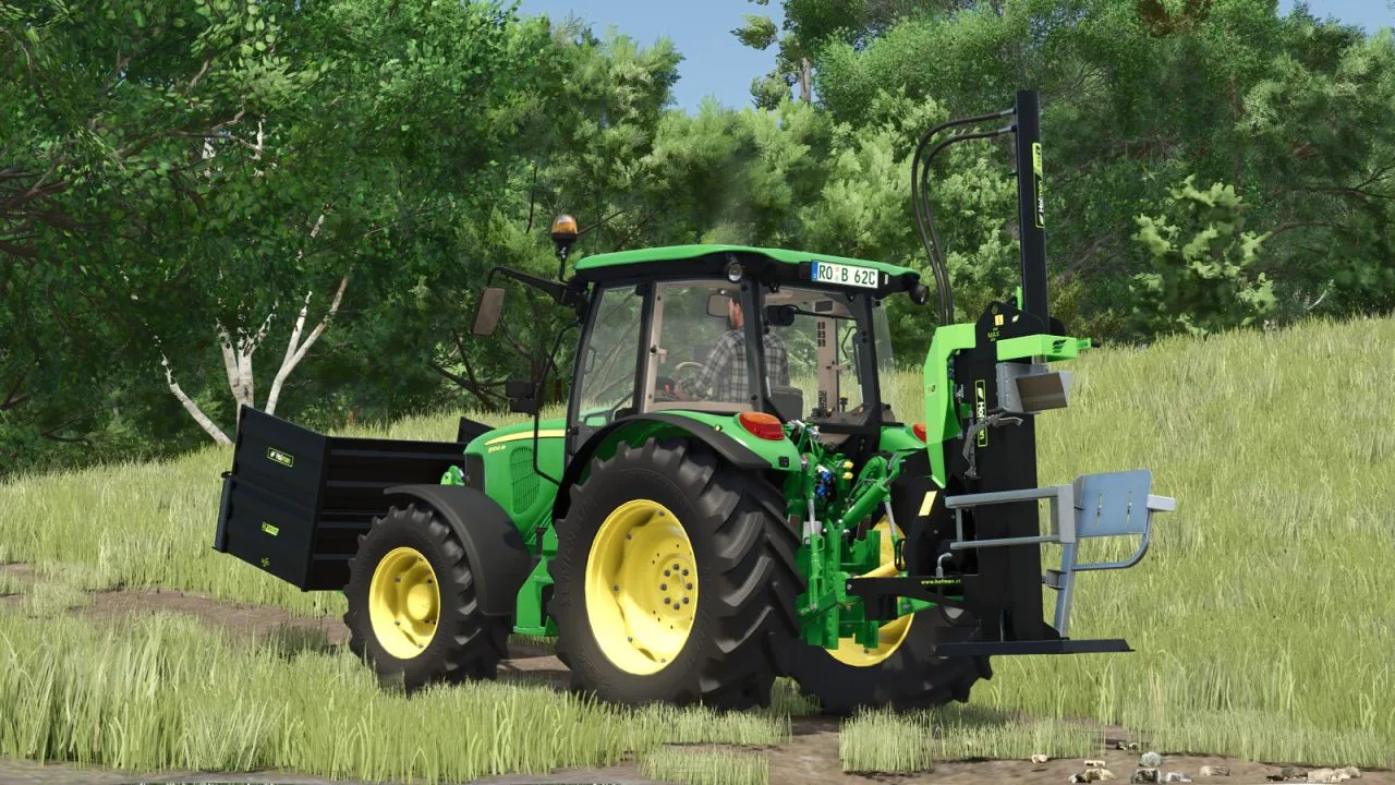 Hofman Max T23K FS25