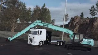 Kobelco SK210