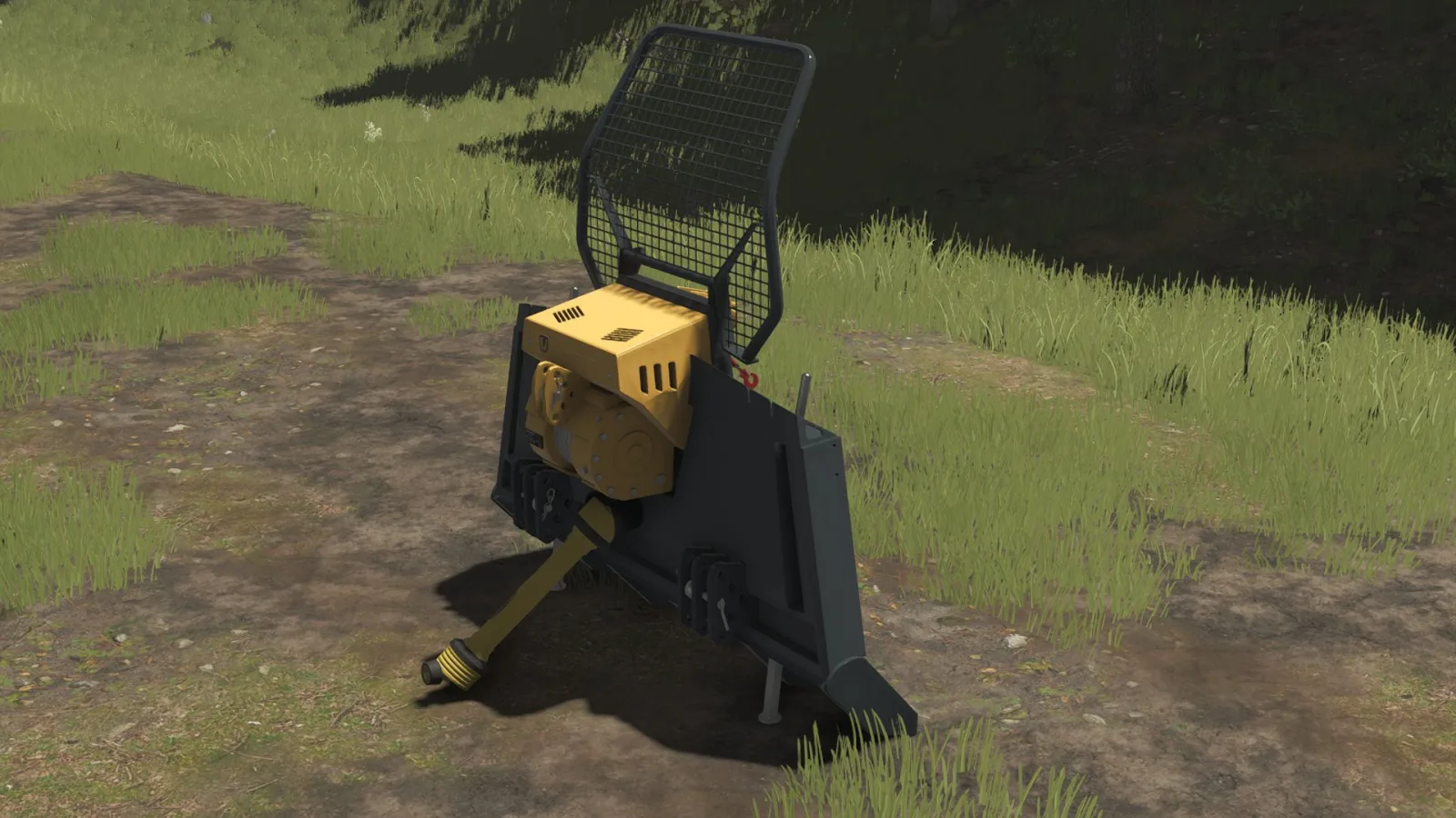 Uniforest 70GX FS25