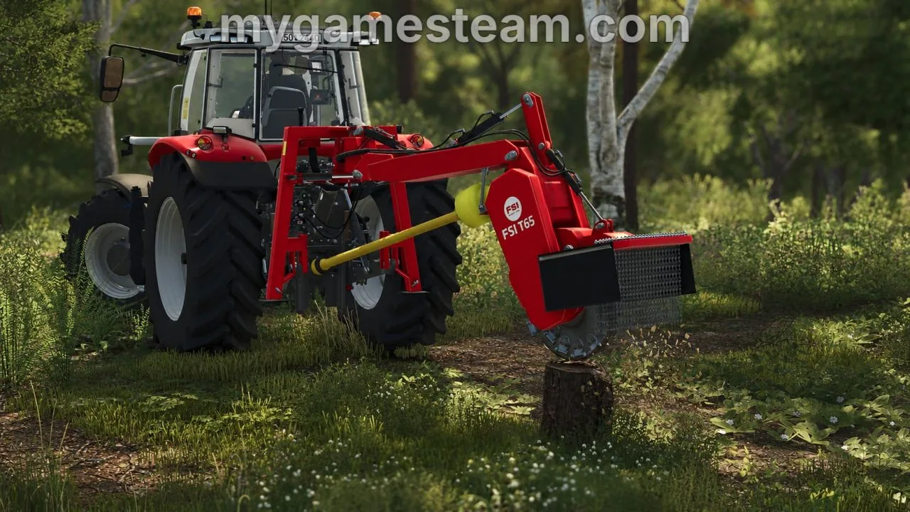 FSI T65 FS25
