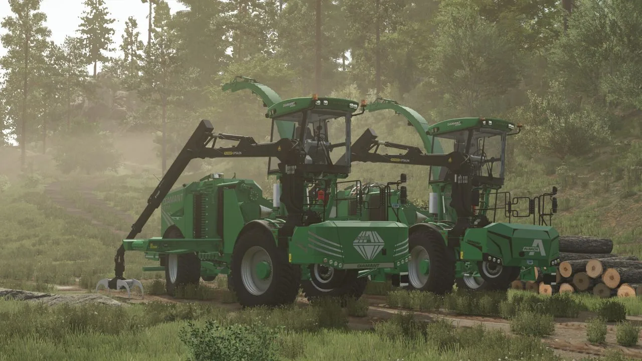 Albach Diamant 2000 FS25