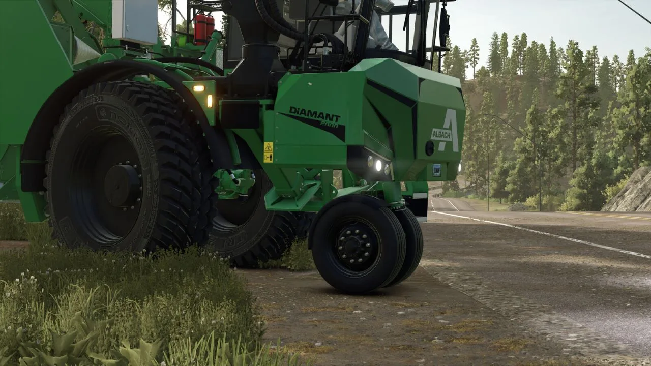 Albach Diamant 2000 FS25