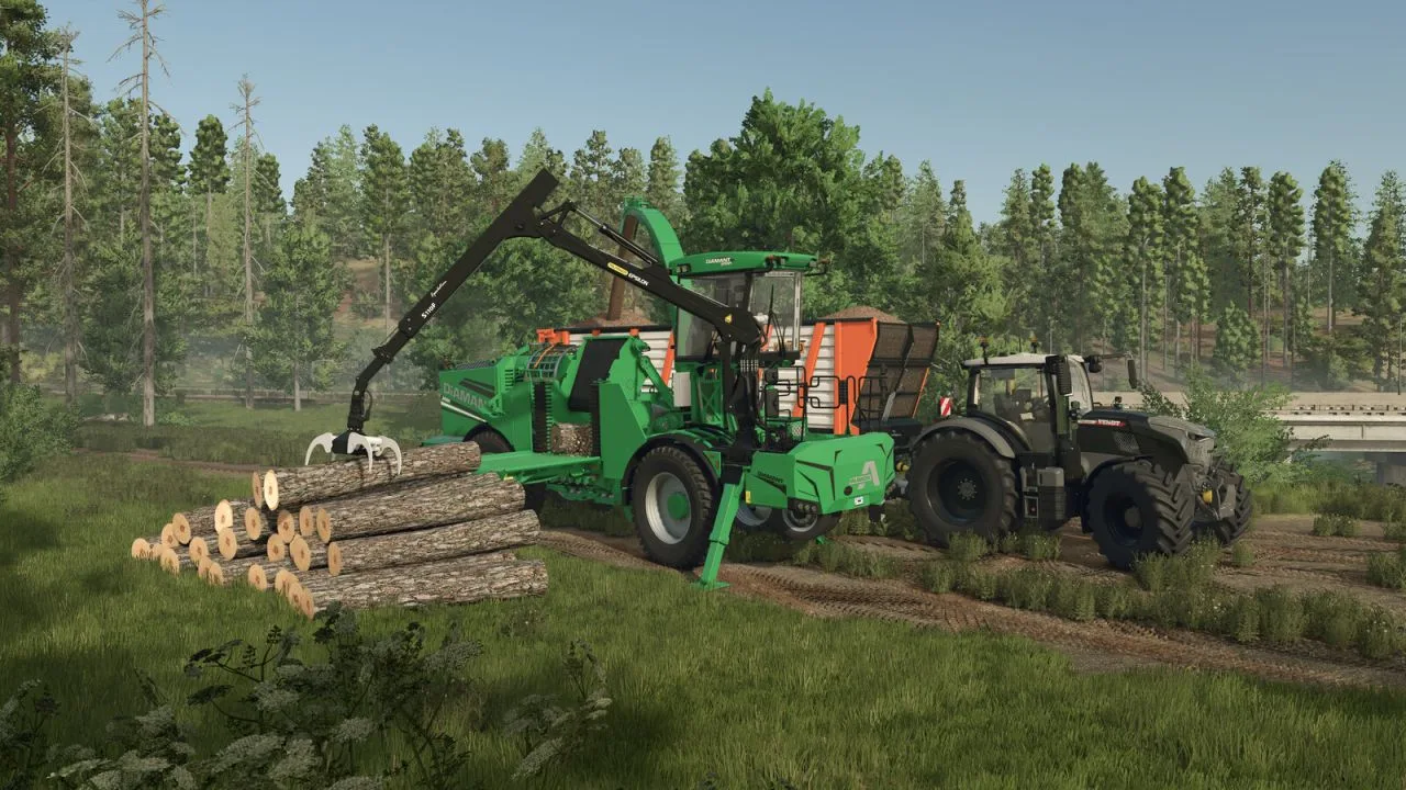 Albach Diamant 2000 FS25