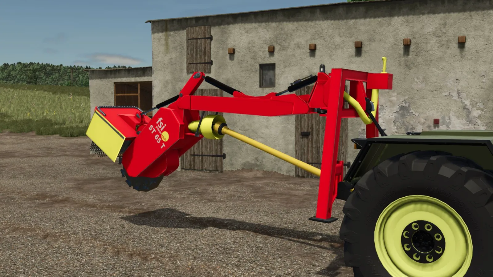 FSI ST 65 T FS25