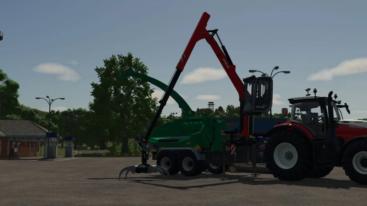 JENZ HEM 583 FS25