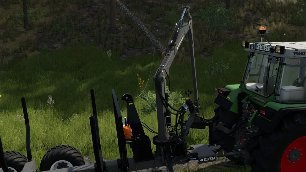 Anderson Group M-160 FS25