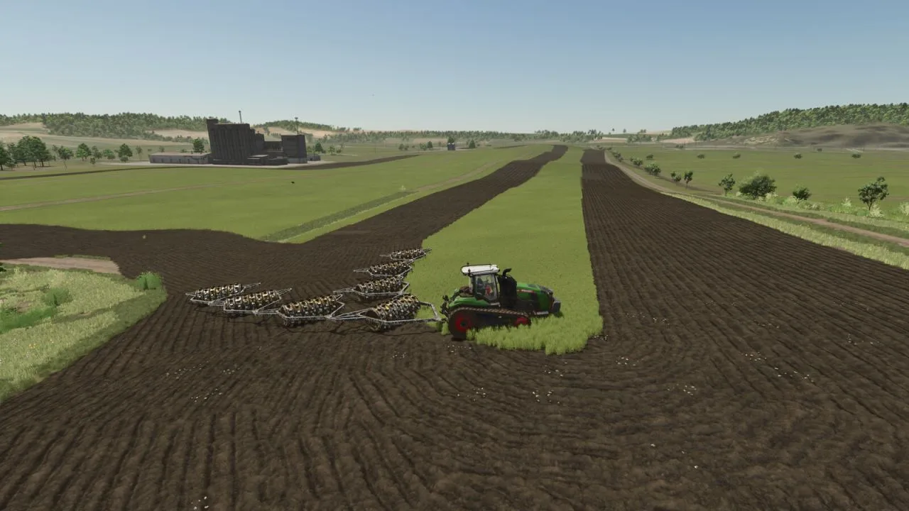 Lizard Forest Roller FS25