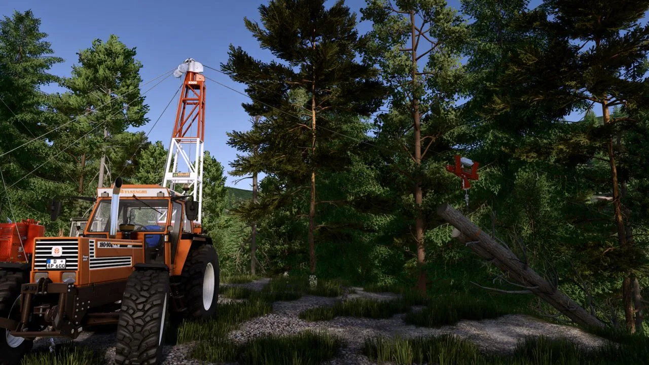Yarder Plus Pack FS25