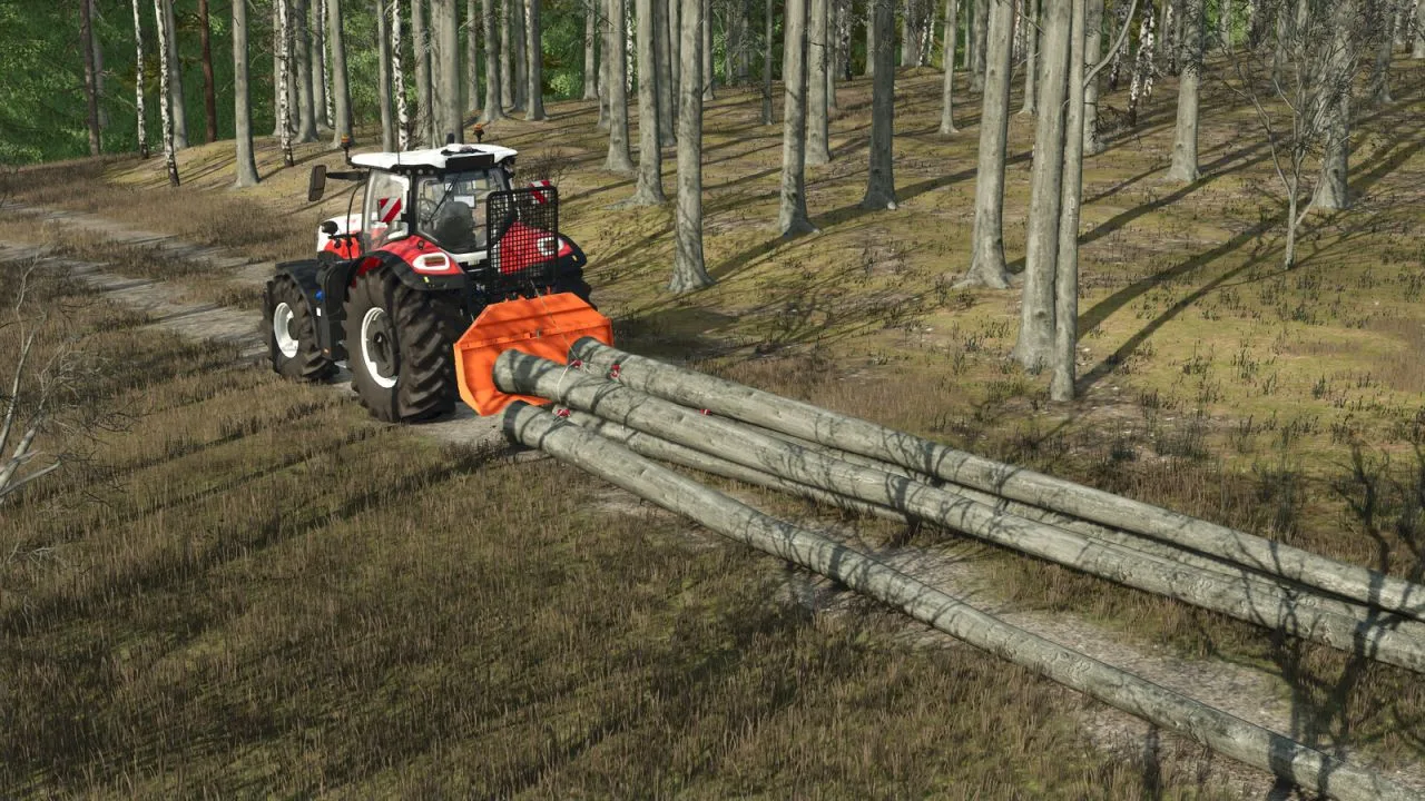 Ritter D60 FS25