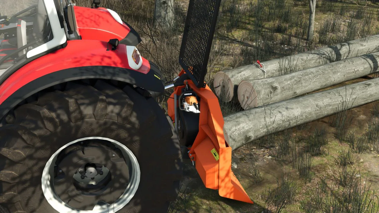 Ritter D60 FS25
