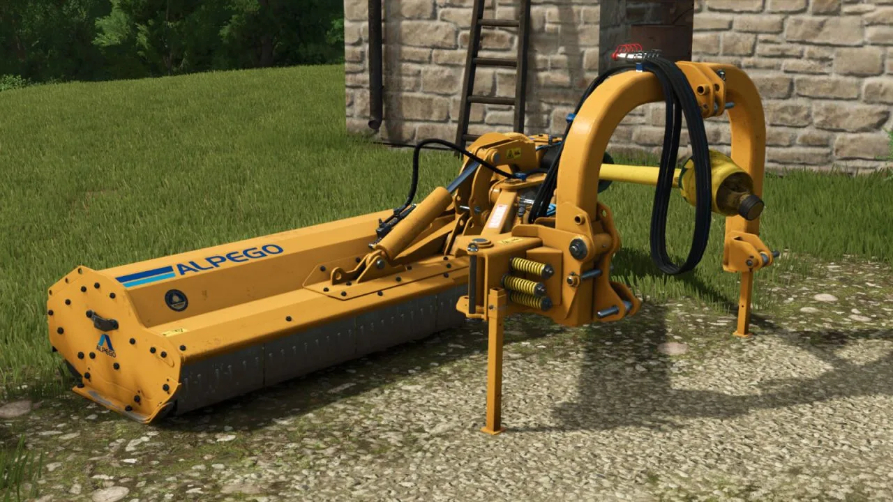 Alpego TL50 Series FS25