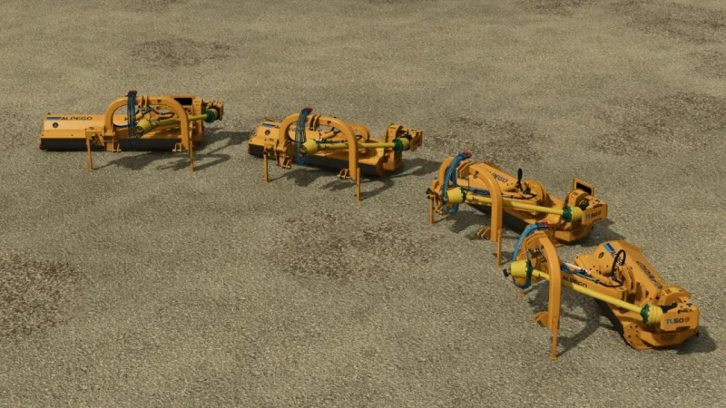 Alpego TL50 Series FS25