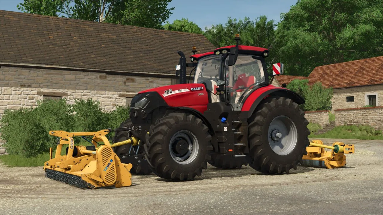 Alpego TR56F Series FS25