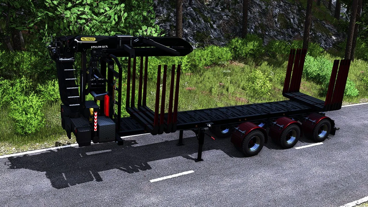Timber Runner FS25