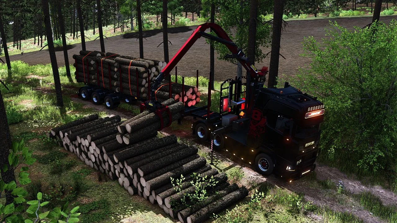 Timber Runner FS25